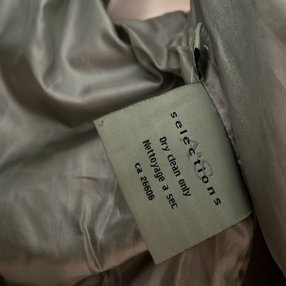 Leather Montreal Arte Pelle Jacket Vintage - Picture 5 of 6